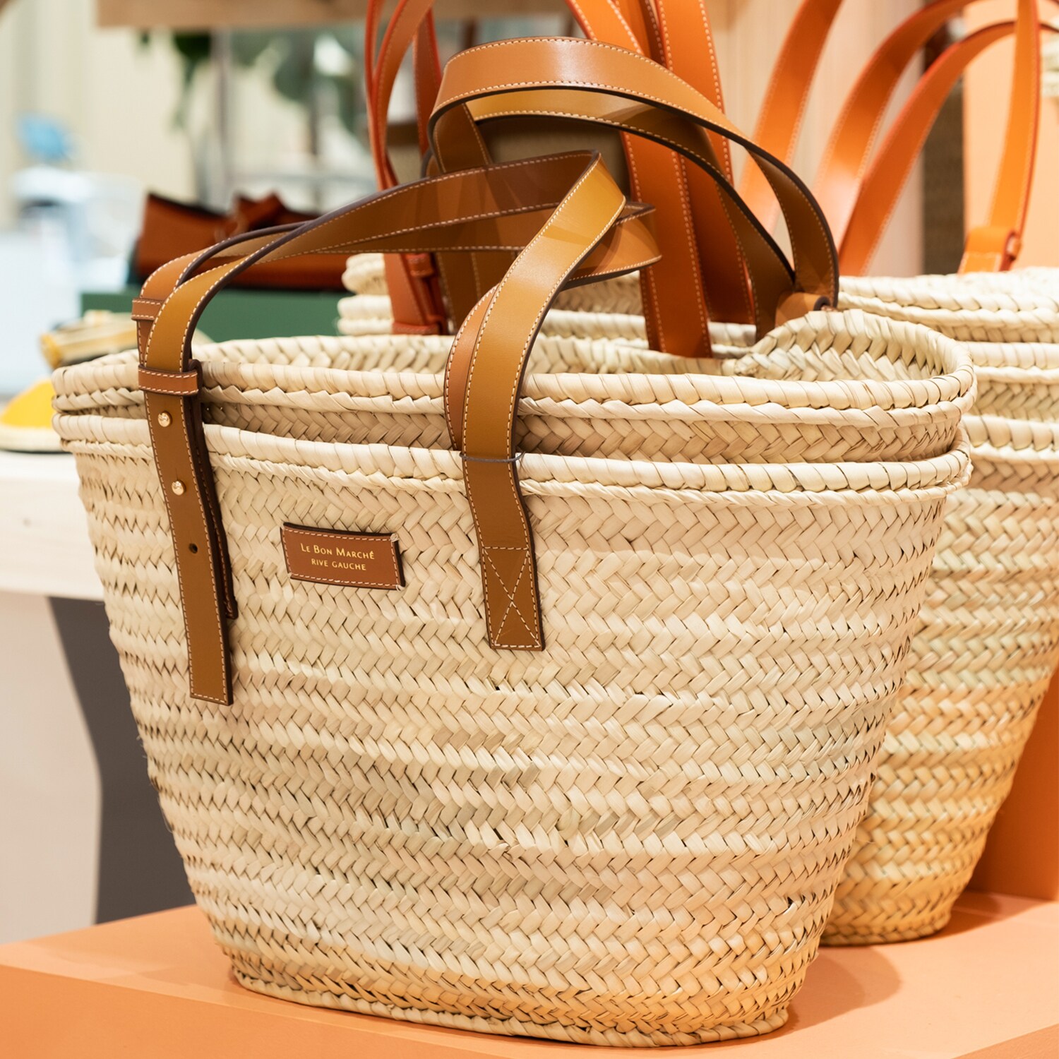 Behind the label: focus on your summer accessories | Le Bon Marché